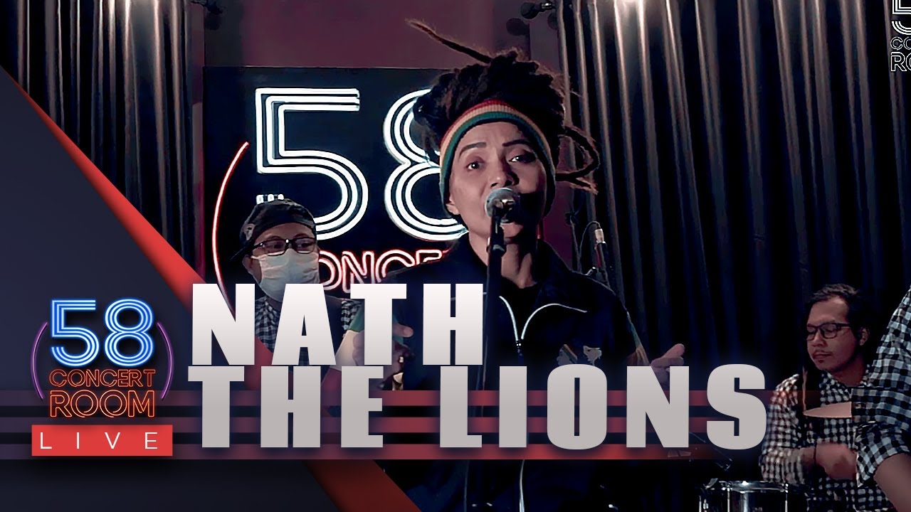 Nath The Lions, Band Reggae Bervokalis Wanita Live di 58 Concert Room